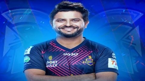 Suresh Raina joins Deccan Gladiators, to play in Abu Dhabi T10 League