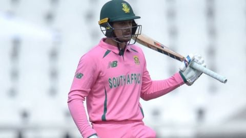 Durban Super Giants appoint Quinton de Kock as skipper ahead of inaugural tournament