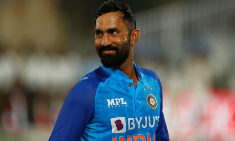 Dinesh Karthik reveals why Yuzvendra Chahal failed to find a place in India's playing XI during T20 