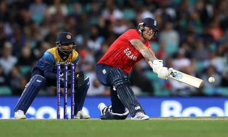 Cricket Image for England Beat Sri Lanka By 4 Wickets To Confirm Semi-Finals Berth; Defending Champi