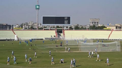 England, Pakistan agree to delay the decision on start of Rawalpindi Test after viral infection outb