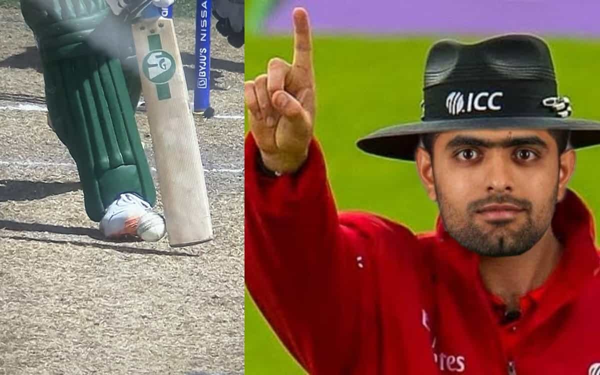 Cricket Image for 'Well Paid Pakistan', सोशल मीडिया पर ट्रेंड हुआ ची