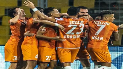 ISL 2022-23: FC Goa rout ATK Mohun Bagan 3-0 ISL 2022-23: FC Goa rout ATK Mohun Bagan 3-0