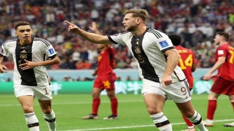 FIFA slaps fine on Germany