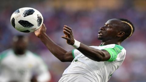 FIFA World Cup 2022: Sadio Mane named in Senegal squad despite injury scare