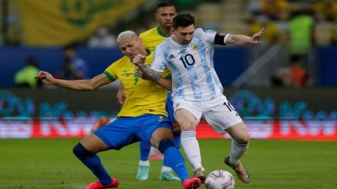 FIFA World Cup: Brazil, Argentina favourites for the title, says Klinsmann