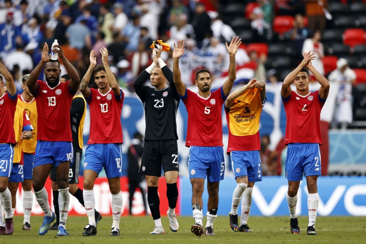 FIFA World Cup: Costa Rica strike late to stun Japan, leave Group E wide open