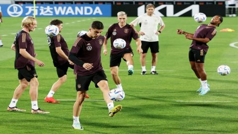 FIFA World Cup: Germany players cherish second chance but admit fate not in their hands