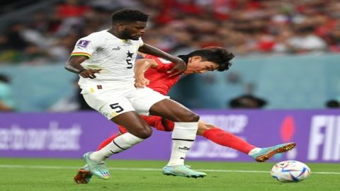 FIFA World Cup: Kudus' brace gives full points to Ghana against South Korea (Ld)