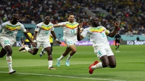 FIFA World Cup: Senegal Defeat Ecuador 2-1 To Qualify For Knock-out Stage