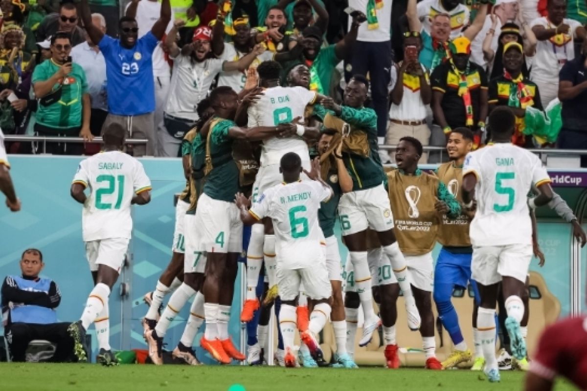 FIFA World Cup: Senegal Defeat Ecuador 2-1 To Qualify For Knock-out ...