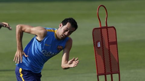 FIFA World Cup: Unity is our strength, says Spain's veteran midfielder Busquets