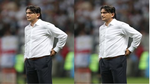 FIFA World Cup: With a place in last-16 in sight, coach Dalic warns Croatia against complacency