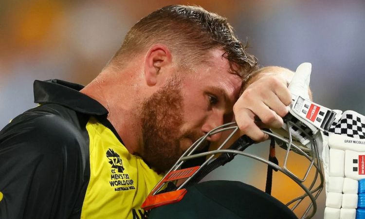 Cricket Image for Finch's Performance 'Pivotal' In Australia's T20 World Cup Hopes, Feels Chris Lynn