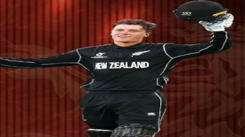 Third ODI between India vs New Zealand abandoned due to rain and  New Zealand won the series 1-0!