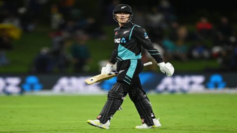 'I admire Virat Kohli but Suryakumar Yadav is someone I strive to be like': New Zealand's Finn Allen