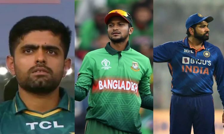 Flop Xi Of T20 World Cup 2022 India And Pakistan Have Two Players In