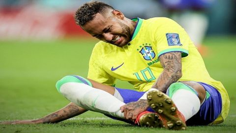 For Brazil it is a disappointment, says Wayne Rooney on Neymar injury