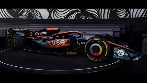 Formula 1: McLaren unveil special livery for 2022 season finale in Abu Dhabi