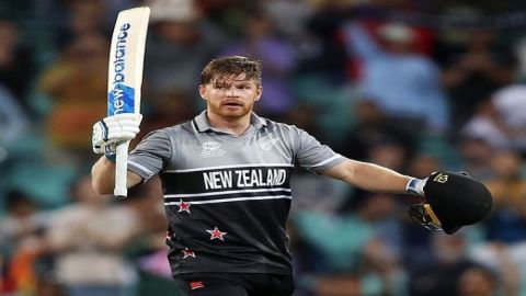 Kiwi Batter Glenn Phillips Praises Indian Star Suryakumar Yadav