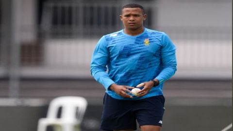 Stuurman ruled out of Australia Tests; Williams added to squad