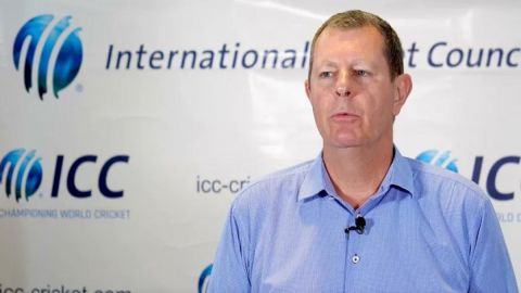 Greg Barclay unanimously re-elected as ICC Independent Chairman for second time