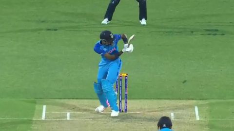 Rishabh Pant Sacrificed His Wicket For Hardik Pandya