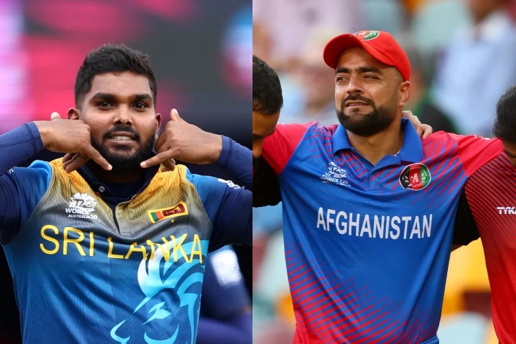 Hasaranga Reaches Top Of Bowling Ranking By Displacing Rashid Khan