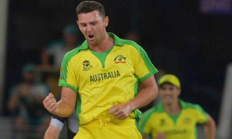 It was 'pretty exciting' as well as 'nerve-wracking', says Hazlewood on captaincy debut