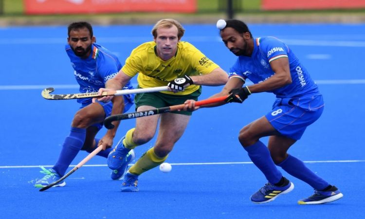 Hockey: Dominant Australia beat India 7-4; take 2-0 lead in five-match series.