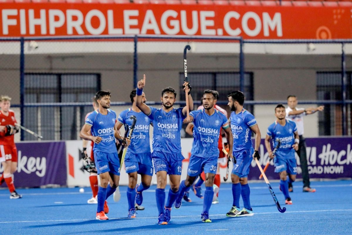 Hockey India marks 50-day countdown to World Cup by announcing ticket sales