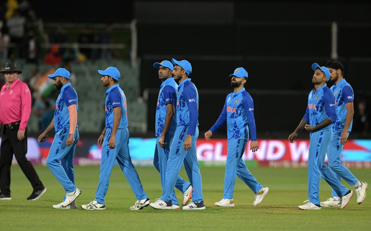 How Did Team India Fail To Win The T20 World Cup Once Again? On ...