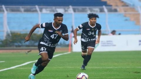 I-League 2022-23: Mohammedan Sporting beat TRAU FC 1-0 to register second consecutive win