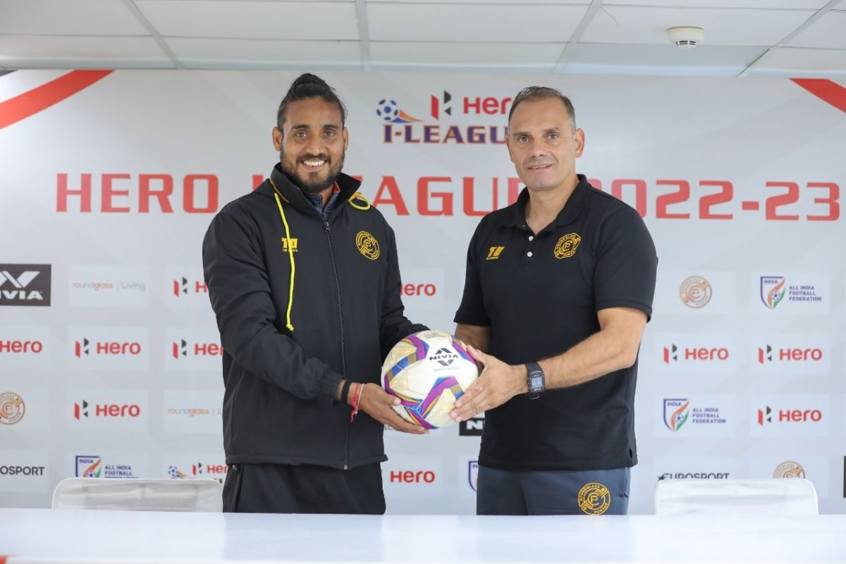 I-League 2022-23: Punjab FC aiming for their third consecutive win I-League 2022-23: Punjab FC aiming for their third consecutive win