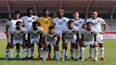 I-League 2022-23: Rajasthan United beat Sudeva Delhi FC 3-1