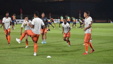 I-League 2022-23: RoundGlass Punjab FC, Mohammedan Sporting lock horns in all-important encounter