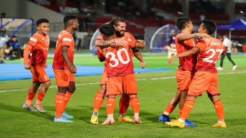 I-League 2022-23: RoundGlass Punjab start campaign with a win over Sreenidi Deccan