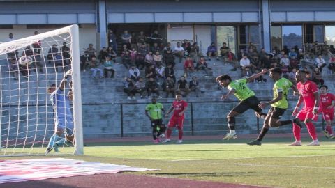 I-League: Gokulam Kerala beat Aizawl FC 1-0, continue winning run