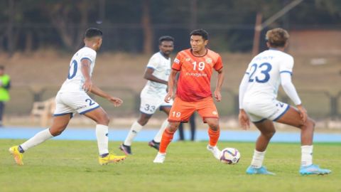 I-League: RoundGlass Punjab, Rajasthan United share spoils with 1-1 draw