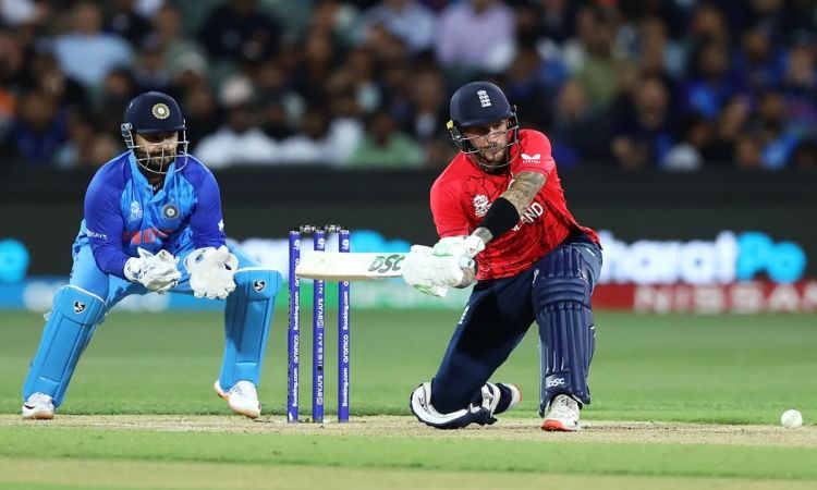 'I Never Thought I'd Play In A World Cup Again', Says Alex Hales After Winning Player Of The Match Against India