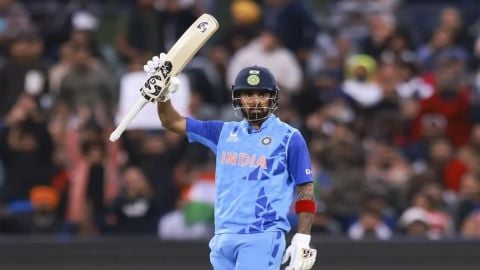 'I Was Seeing The Ball Well, Wasn't Worried About Missing Out', Says KL Rahul After Scoring Fifty Ag