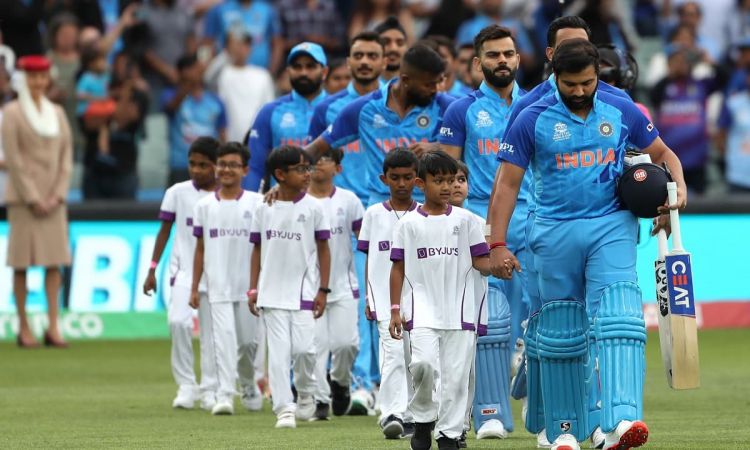 Cricket Image for ICC Announces 'Best XI' For T20 World Cup 2022; Two Players From Team India Get A 