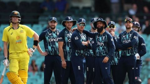 ICC Men's ODI rankings: England lose top spot to New Zealand after 3-0 series loss against Australia