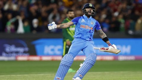 Cricket Image for Virat Kohli Surpasses Mahela Jayawardene To Become The Highest Run-Scorer In T20 W