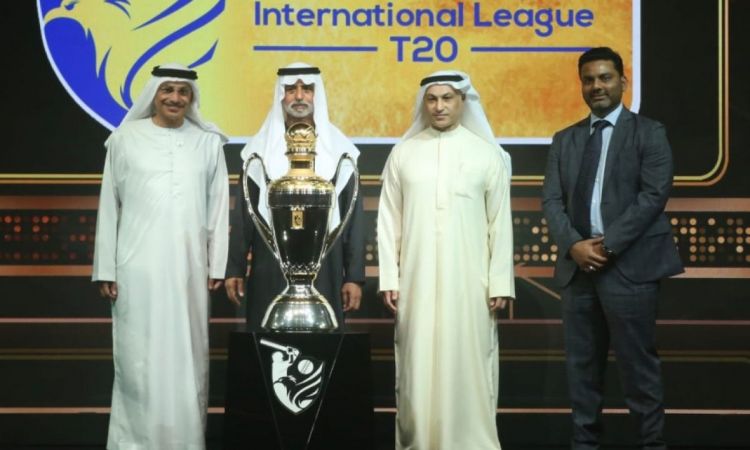 Inaugural ILT20 to begin with Abu Dhabi Knight Riders vs Dubai Capitals clash on January 13
