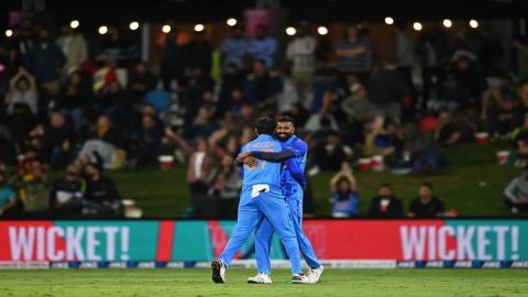 IND V NZ, 2nd T20I: Hooda Takes Four, Chahal, Siraj Star As India Beat New Zealand By 65 Runs