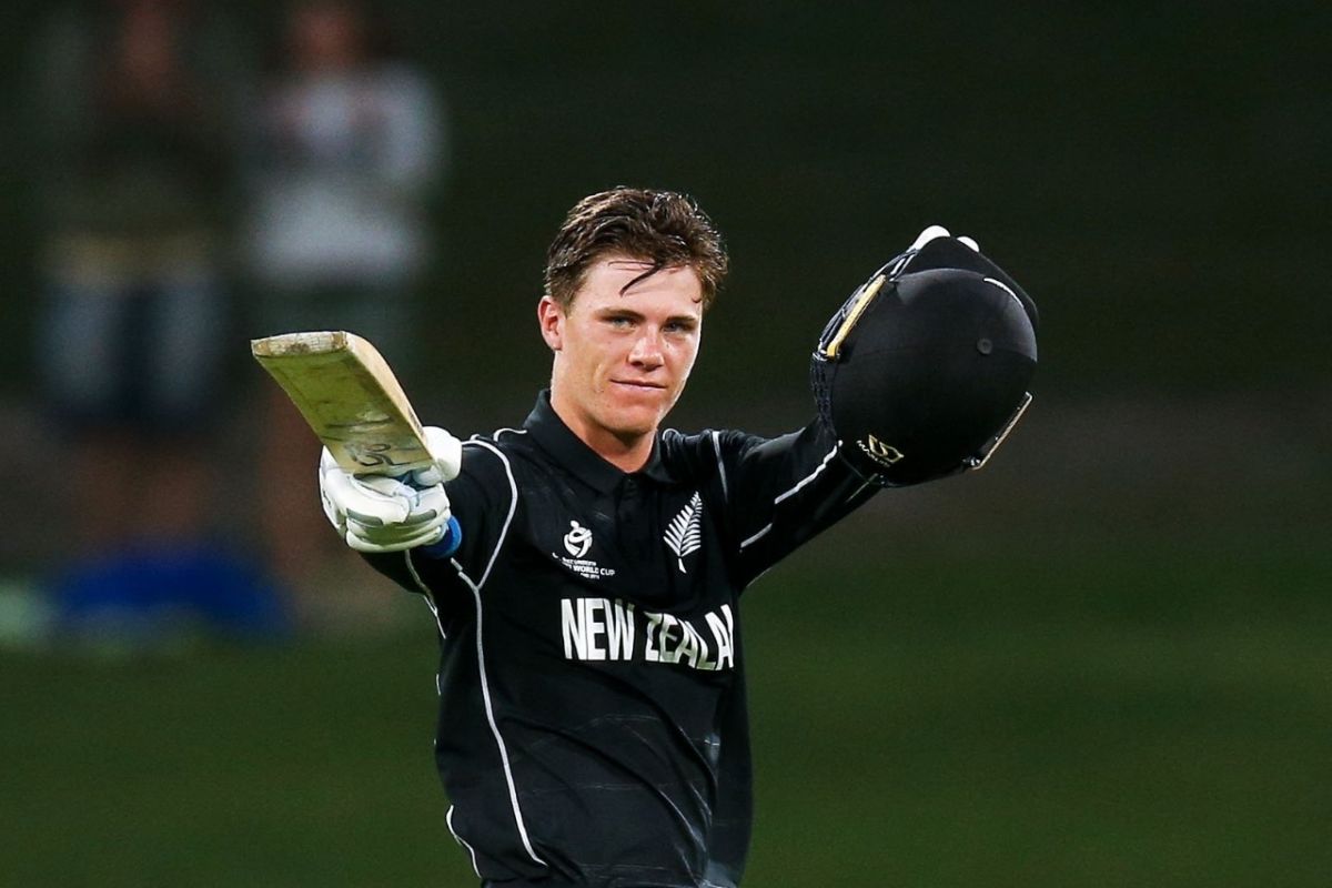 IND v NZ, 3rd ODI: Rain stops play in Christchurch, New Zealand at 104/1 in 18 overs