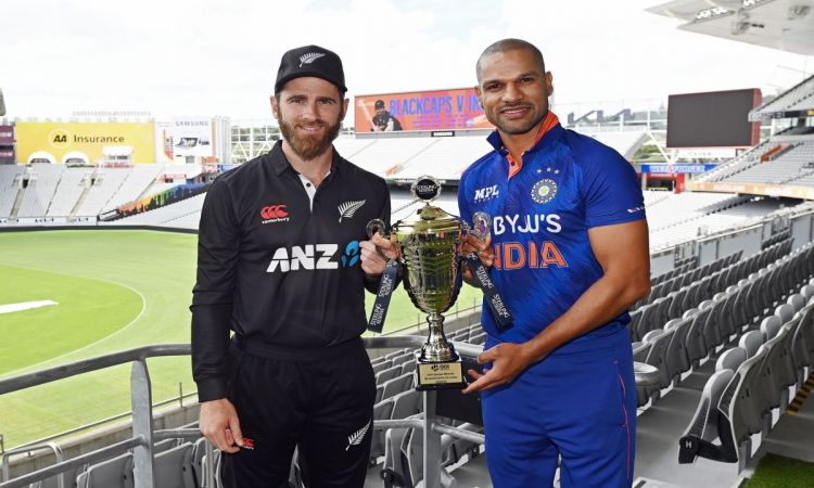 IND v NZ: India, New Zealand turn attention towards 2023 World Cup through ODI series opener in Auck