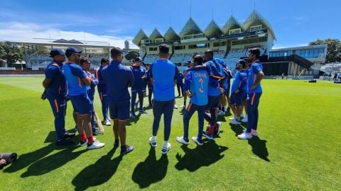 IND v NZ: Rain may again play spoilsport in India, New Zealand's quest of rebuilding T20I sides (pre