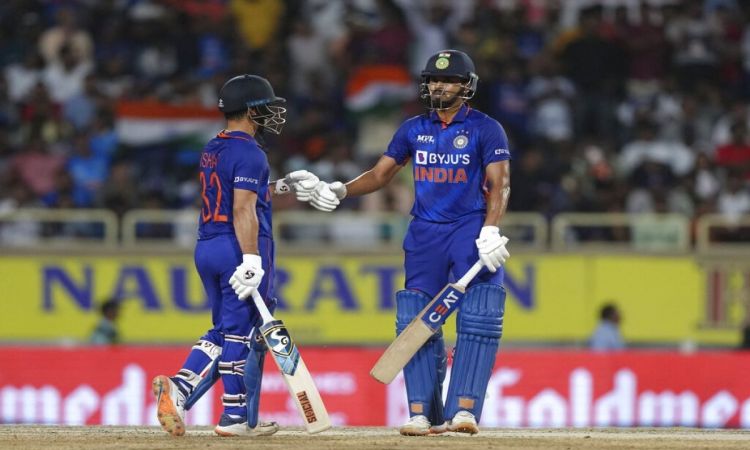 IND v SA, 2nd ODI: Partnership between Ishan, Shreyas was great to watch, says Shikhar Dhawan